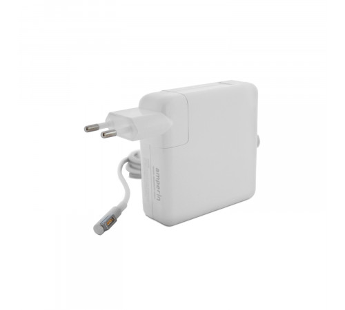 Блок питания (сетевой адаптер) Amperin AI-AP85 для ноутбуков Apple 18.5V 4.6A 85W MagSafe