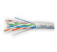 Кабель Net.on UTP Cat.5e 4x2хAWG24 CCA PVC Indoor 305м