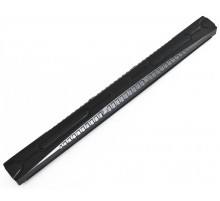BPP-1-RAL9005 Фальш-панель пластиковая на 1U, цвет черный (RAL 9005) Hyperline