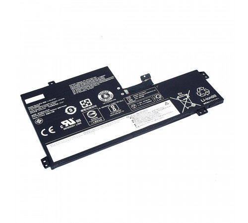 Аккумуляторная батарея для ноутбука Lenovo L19L3PG1 (5B10X65684) 11.55V 4123mAh