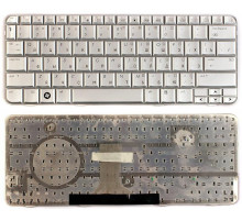 Клавиатура для ноутбука HP Pavilion TX1000 TX2000 TX2500 серебристая