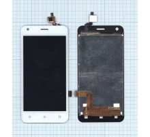 Дисплей для Fly FS454 Nimbus 8 белый