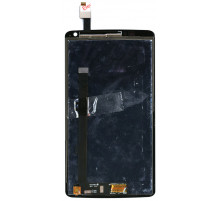 Дисплей для Lenovo S930 черный