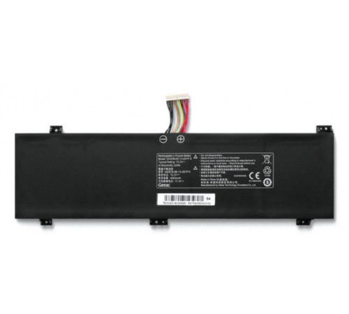 Аккумуляторная батарея GK5CN-00-13-4S1P-0 15.2V 4100mAh/62.32Wh