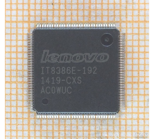 Микросхема IT8386E-192 CXS