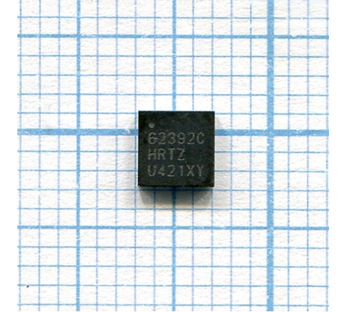 Микросхема Intersil ISL62392CIRTZ