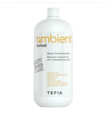 TEFIA  Ambient Бальзам-кондиционер для поврежденных волос / Repair Conditioning Balm, 950 мл