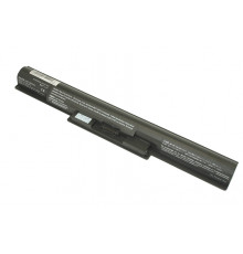 Аккумуляторная батарея для ноутбука Sony Vaio 14E 15E (VGP-BPS35A) 14.8V 2600mAh OEM черная