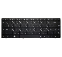 Клавиатура для ноутбука HP Compaq 620, 621, 625 черная