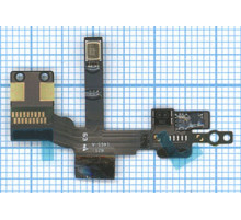 Шлейф датчика света и приближения с микрофоном для iPhone 5