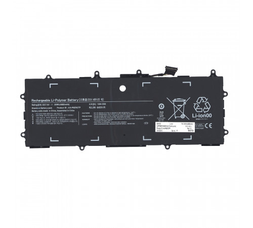 Аккумуляторная батарея AA-PBZN2TP для Samsung  XE500T1C 905s3g 7.5V 30Wh