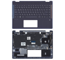 Клавиатура для ноутбука HP Pavilion x360 14-DH топкейс