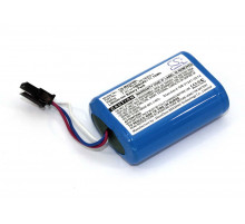 Аккумуляторная батарея CS-MZ220BL для термопринтера Zebra MZ220 7.4V 1500 mAh Li-ion