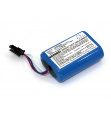 Аккумуляторная батарея CS-MZ220BL для термопринтера Zebra MZ220 7.4V 1500 mAh Li-ion