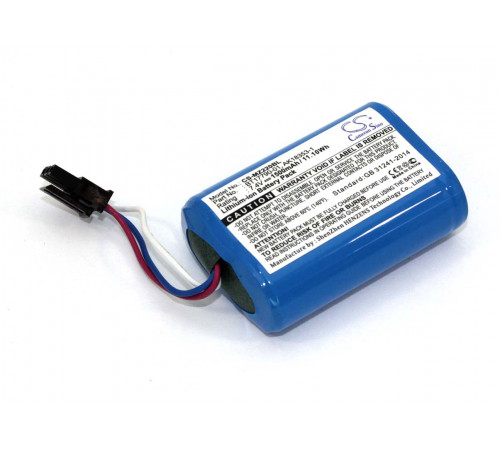 Аккумуляторная батарея CS-MZ220BL для термопринтера Zebra MZ220 7.4V 1500 mAh Li-ion