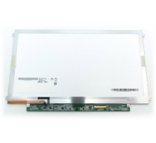 Матрица 13.3", 1366x768, LED, 40 pins, SLIM, уши по бокам, Глянцевая, P/N: B133XW01 V.2, N133BGE-LB1
