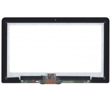 Модуль (матрица + тачскрин) для HP Chromebook 11  LP116WH6(SL)(A2)  черный