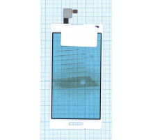 Сенсорное стекло (тачскрин) для LG Optimus L9 ( P760 ) белое