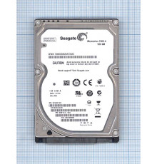 Жесткий диск Seagate 2.5, 500GB, SATA II