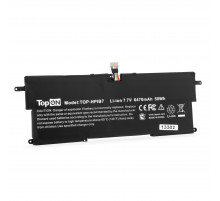 Аккумулятор для ноутбука HP HSTNN-IB7U. 7.7V 6470mAh. PN: ET04XL