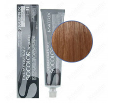 Matrix Крем-краска для седых волос / Socolor beauty 510G, очень-очень светлый блондин золотистый, 90 мл