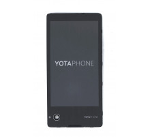 Модуль (e-ink + тачскрин) для Yota YotaPhone 1 C9660 черный с рамкой