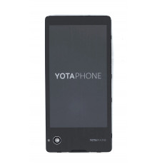 Модуль (e-ink + тачскрин) для Yota YotaPhone 1 C9660 черный с рамкой