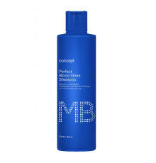 Сoncept Шампунь для волос совершенное сияние блонда / Master Blond Perfect Blond Shine Shampoo, 300 мл