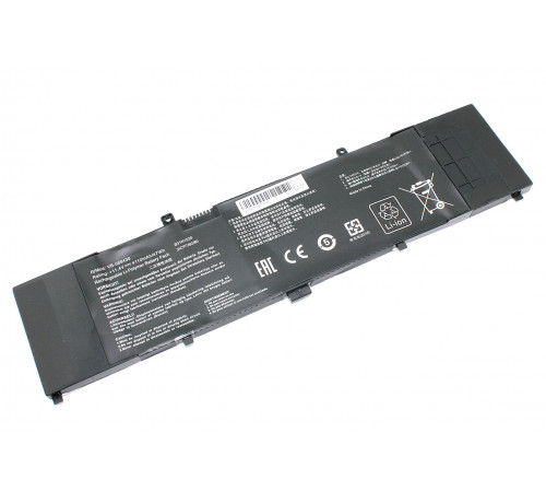 Аккумуляторная батарея для ноутбука Asus UX310 UX410 (B31N1535) 11.4V 4110mAH OEM