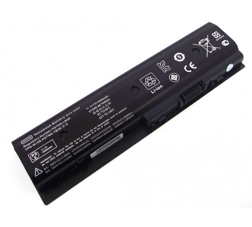 Аккумулятор для HP (MO06) Pavilion DV6-7000, DV6-8000, DV7-7000, M6-1000, 47Wh, 4200mAh, 10.8V