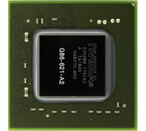 Чип nVidia G86-621-A2