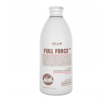 Ollin Шампунь интенсивный восстанавливающий с маслом кокоса / Full Force, 300 мл