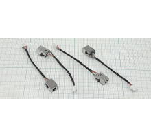 Разъем для ноутбука HY-HP056 HP Mini 1103 210 2000 2100 2145DX  с кабелем