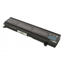 Аккумуляторная батарея для ноутбука Toshiba M70 M75 A100 (PA3465U-1BAS) 5200mAh OEM черная