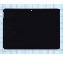 Модуль (матрица + тачскрин) Microsoft Surface Go черный