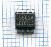 FA5501A, SO-8