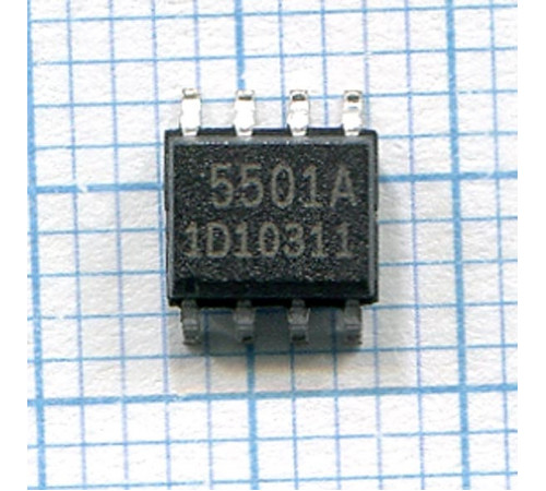 FA5501A, SO-8