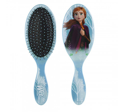 Wet Brush Расчёска для спутанных волос / Disney Frozen Anna Guiding Spirit BWRANNASPRI