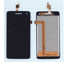 Дисплей для Explay Fresh черный