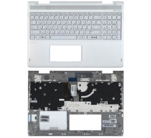Клавиатура для ноутбука HP Envy x360 15-BP топкейс