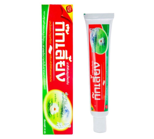 Kokliang Зубная паста на натуральных травах / Herbal Toothpaste, 40 г