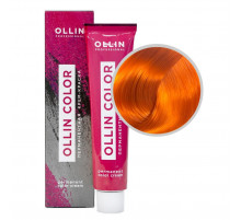 Ollin Перманентная крем-краска для волос / Color 8/43, 60 мл
