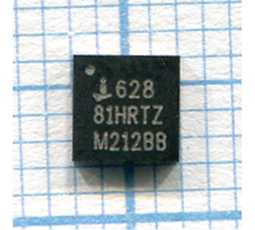 ISL62881 HRTZ