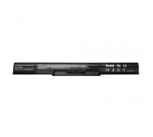 Аккумулятор для ноутбука Sony Vaio Fit E 14E, 15E, SVF1421, SVF1521 Series. 14.8V 2670mAh PN: VGP-BPS35A, CS-BPS35NB