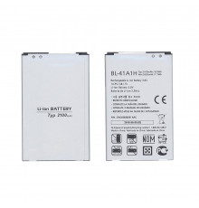 Аккумуляторная батарея BL-41A1H для LG Optimus F60 2100mAh 3,8V