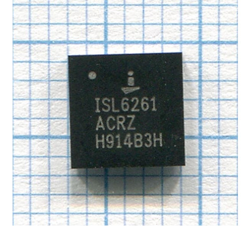 ISL6261ACRZ