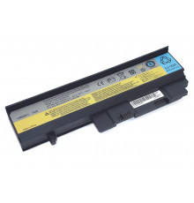 Аккумуляторная батарея для ноутбука Lenovo Y330 (L08S6D11) 11.1V 4400mAh OEM черная