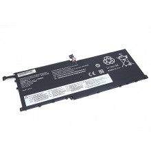 Аккумуляторная батарея для ноутбука Lenovo ThinkPad X1 Carbon (00HW028) 15.2V 3290mAh OEM черная