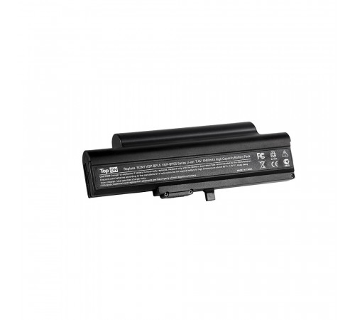 Аккумулятор для ноутбука Sony Vaio VGN-TX Series. 7.4V 10400mAh 77Wh, усиленный. PN: VGP-BPS5A, VGP-BPS5.