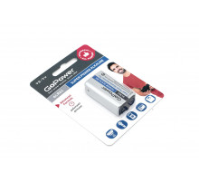 Батарейка крона GoPower 6LR61 Батарейка крона GoPower 6LR61